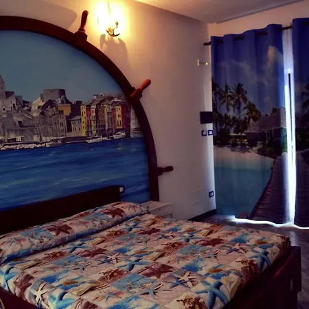 Bed & Breakfast Amici Di Bielak Aneta Izabela Vezzano Ligure