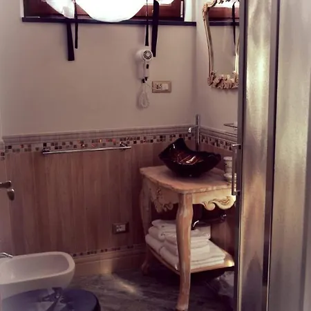 Bed and Breakfast Amici Di Bielak Aneta Izabela Vezzano Ligure